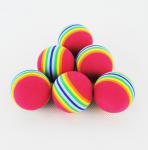 Color golf ball & Golf
