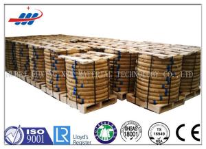 Quality Professional Galvanized Steel Strand For ACSR , ASTM A475 High Carbon Steel Wire Strand wholesale