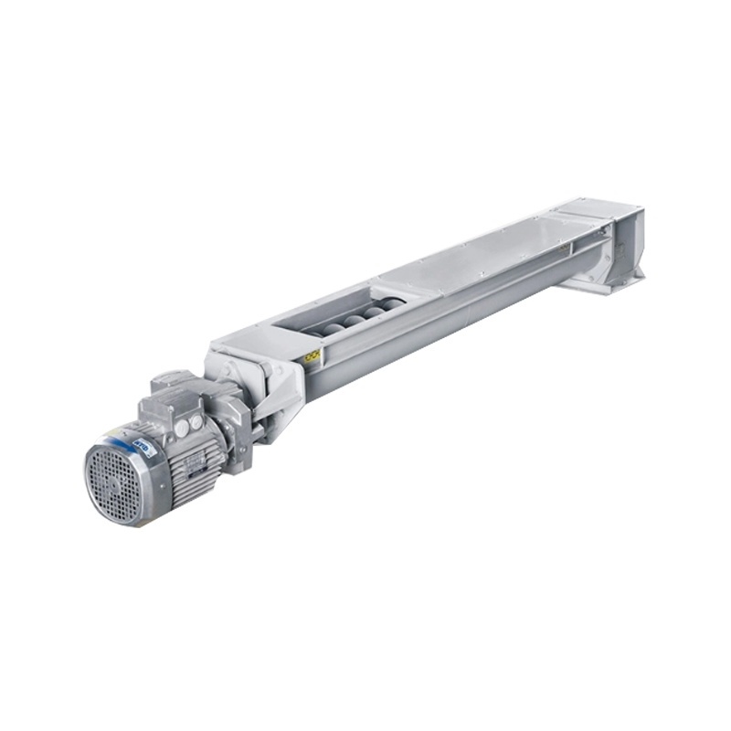 OEM Custom Powder Stainless Steel Shaftless Conveying Machinery Screw Auger Conveyor