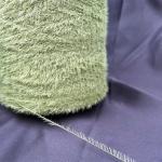 1.3cm Nylon Fancy Yarn Super Soft Feather Yarn