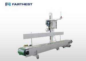 Quality Electric Motorized Feed Bagging Equipment , Bag Closer Sewing Machine wholesale