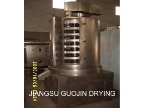 Quality VVFBD Series Diameter 1000mm Vertical Vibrating Fluid Bed Dryer wholesale