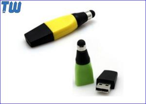 China Slim 3IN1 OTG Adapter Stylus 64GB USB Memory Stick Thumbdrives on sale