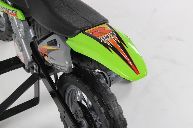 LED Front Light Ride On Toy 6V Electric Motorcycle Children's Car Toys for Kids 2022