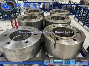 Quality Alloy Steel Gear Blank Forgings Carbonation Case Hardening Gear forging manufacturer wholesale
