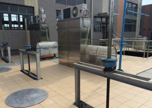 Quality 220V / 380V 50Hz UV Sterilization System , UV Disinfection System For Wastewater Treatment wholesale