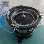 Rotating Multilane Vibratory Bowl Machine Small Parts Components Vibrating