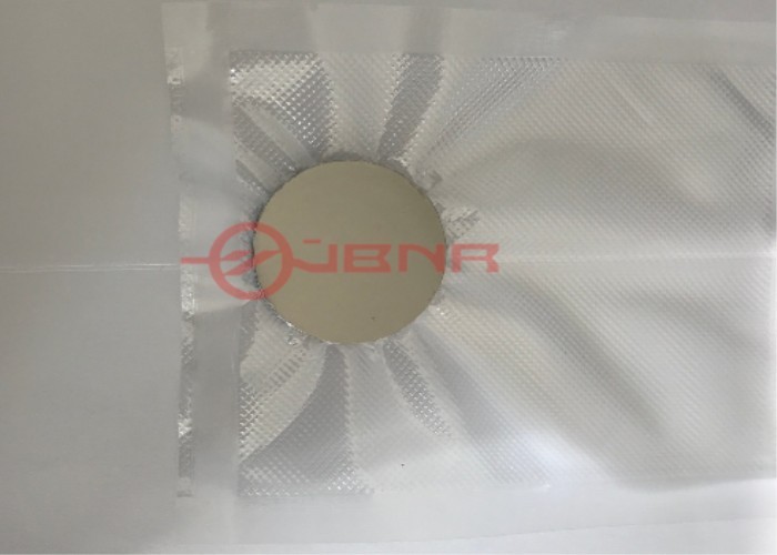 Powder Metallurgy Tungsten Sputtering Target Smooth Surface High Resistance To Radiation