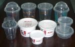Disposable Plastic Cup Forming Machine