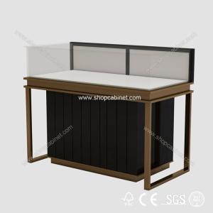 Quality new special wood glass wholesale jewelry showcases wholesale