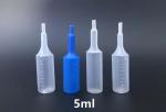 5ml Potion Bottle HDPE Extrusion Blow Molding Machine 5 Cavities