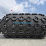 Boat Berthing STS STD Yokohama Ship Dock Pneumatic Rubber Fender