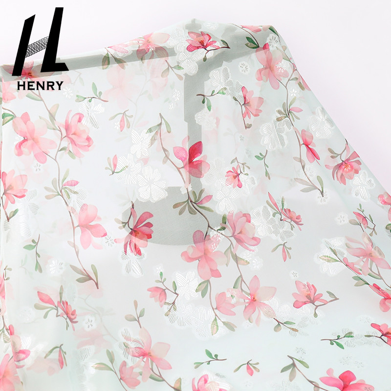 Apparel Woven Polyester Digital Printing Fabric Customized Color