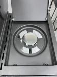 Customized Logo Acceptable 6 Burner Steel German Gas Trolley BBQ Grill for