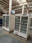 2-8 Degree 1006 Liter High Quality Pharmacy Medical Refrigerator Fridge Cabinet