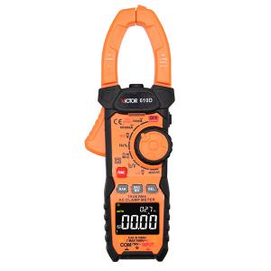 Quality 1000V 1000A AC Digital Clamp Multimeter True RMS VFD Multimeter wholesale