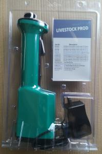 Quality HS2000 Green Electric Livestock Prod Cow Prod 33cm Waterproof wholesale