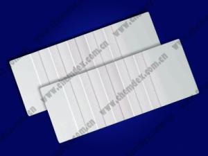 Quality BVCC-65185FD Bill validator strip flocked cleaning card wholesale
