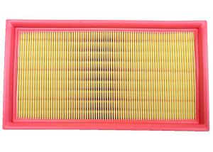 Quality Pu Yellow Paper Automotive Air Filters 337 129 620 For Many Car wholesale