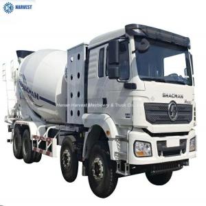 Quality 12m3 Concrete Transport Truck wholesale
