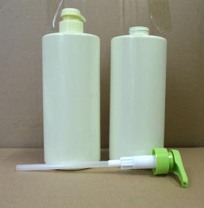 Quality PET 1000 ml empty shampoo bottles wholesale