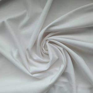 Quality 140-160gsm Polyester Spandex Fabric 150cm Cationic Woven Diamond Dobby wholesale