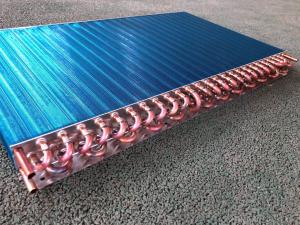 Quality Freezer Microchannel Evaporator Tube Dehumidifier Custom Hvac Coils wholesale