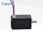 0.6A 3.9V Mini Stepping Motor 20*20*30mm Nema 8 For Medical Equipment