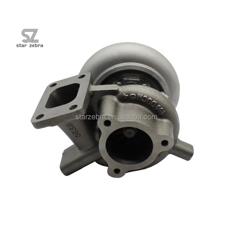 Spot 5I-5015 49179-00451 KOVAX Excavator Parts Engine Turbo Turbocharger E200B S6K Excavator Parts Accessories Construction Machinery