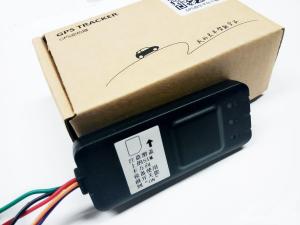 Quality Low Consumption GPS GSM Tracker Current Location Report For Car / Motorcycles wholesale