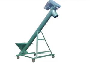 Quality Zzgenerate Carbon Steel Shaftless Hopper Spiral Conveyor wholesale