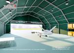 Grassland 40mx60m Fire Resistant Aircraft Hangar Tent