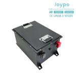 Deep Cycle Club Car Golf Cart Lithium Battery 55Ah 48V LiFePO4 Battery Pack