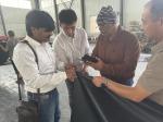 Natural Rubber Ship Launching Airbags For Marine