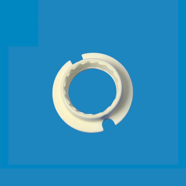 1650℃ High Temperatures Purity 99% Alumina Ceramics For Insulation High Heat