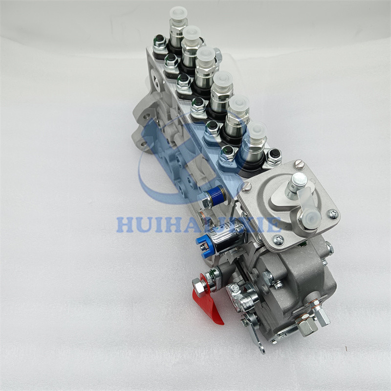 Construction Machinery 6CT 6CTA Engine Spare Parts Diesel Fuel Injection Pump 3973900