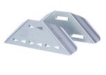 Wooden Box Galvanized Cold Rolled Steel Metal Edge Top Cover Protection Corner