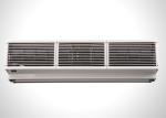 Classic Commercial Door Air Curtain , Electric Over Door Air Curtains Energy