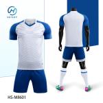Sublimation Football Jersey Set Fashion Training for Kids Team Custom Team