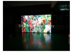 Quality High Definition 6mm Indoor LED Screen Rental with 3000 nits Brightness wholesale