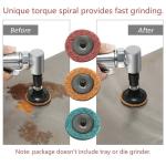 Zirconia Quick Change Sanding Discs