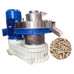 132kw Wood Pellet Making Machine Sawdust Pellet Maker 10%-20% Moisture