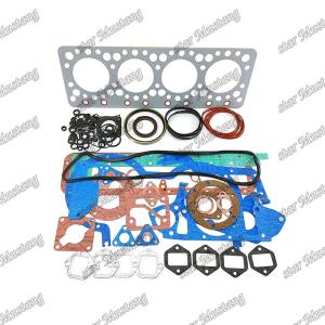 Quality Full Gasket Kit 4D130 6115-K1-9901 6115-K2-9901 Gasket Set For Komatsu Diesel Engine Repair Parts wholesale