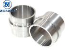 Mirror Polished Cemented Tungsten Carbide Sleeve Stable Chemical Properties
