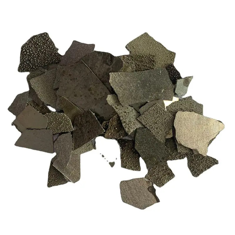 Metallurgical Grade Electrolytic Manganese Flakes 99.8% Manganese Flake