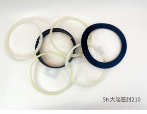 Quality Rubber Zoomlion Concrete Pump Seal Kit Replacement Tear Resistant wholesale