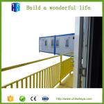 prefabricated flat pack 40 feet container house malaysia price