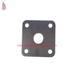 Scaffolding Steel Prop Base Plate Q235 4mm 5mm 8mm Thickness