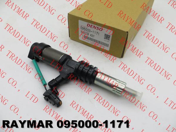DENSO Common rail fuel injector 095000-1170, 095000-1171, 095000-0720, 095000