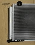 88450-02340 OE NO. Car Fitment TOYOTA FAW GR AC Condenser for Toyota COROLLA